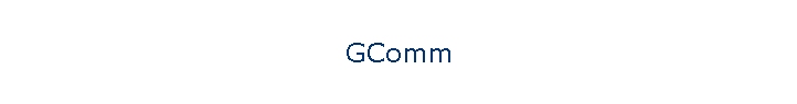 GComm